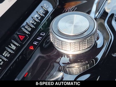 2022 Jeep Grand Wagoneer Series III