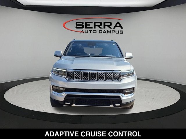 2022 Jeep Grand Wagoneer Series III