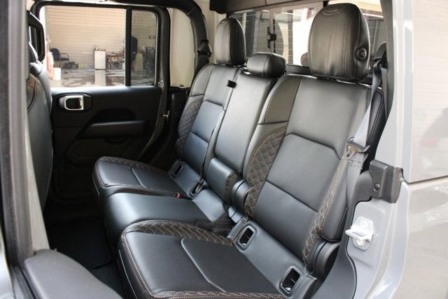 2021 Jeep Gladiator High Altitude