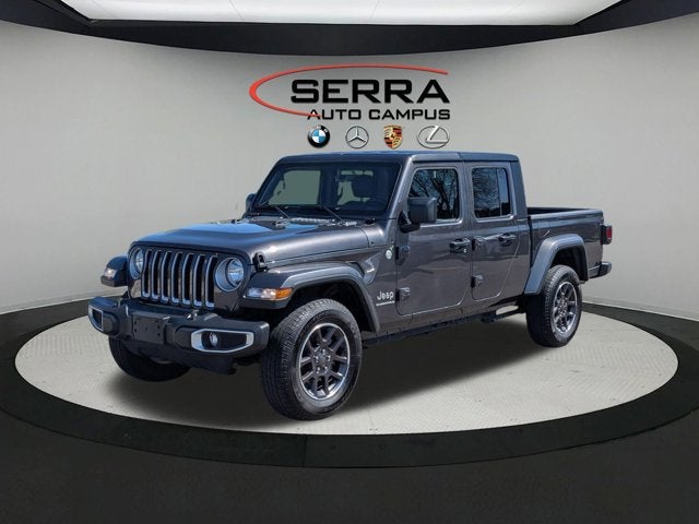 2023 Jeep Gladiator Overland's photo