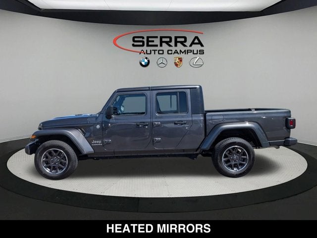 2023 Jeep Gladiator Overland