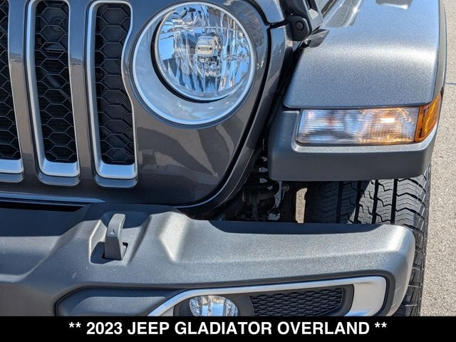 2023 Jeep Gladiator Overland