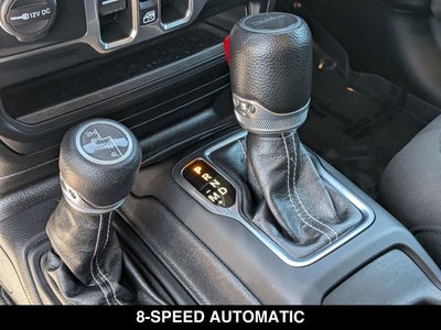 2023 Jeep Gladiator Overland