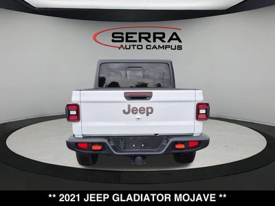 2021 Jeep Gladiator Mojave
