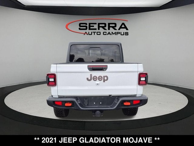 2021 Jeep Gladiator Mojave