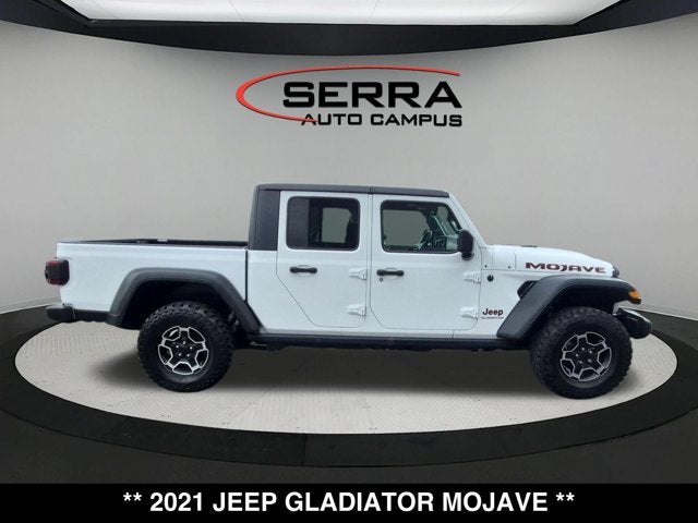 2021 Jeep Gladiator Mojave