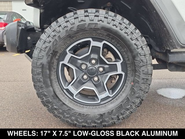 2021 Jeep Gladiator Mojave