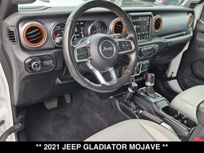 2021 Jeep Gladiator Mojave