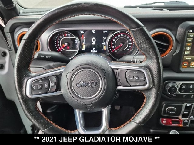 2021 Jeep Gladiator Mojave