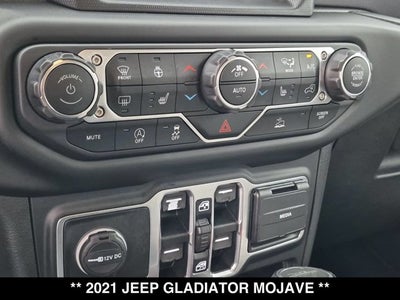 2021 Jeep Gladiator Mojave