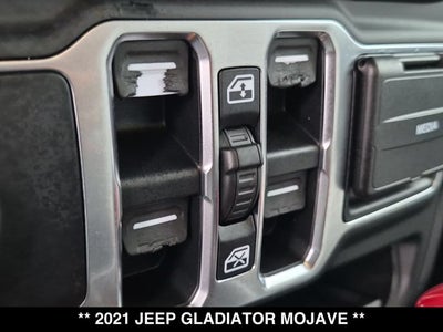 2021 Jeep Gladiator Mojave