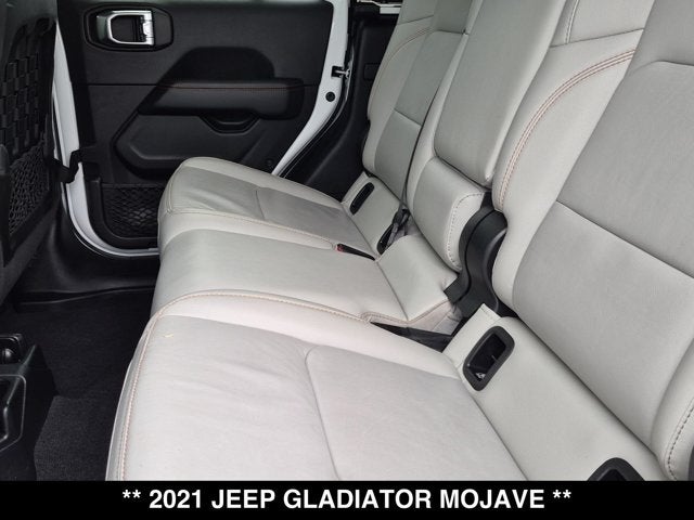 2021 Jeep Gladiator Mojave
