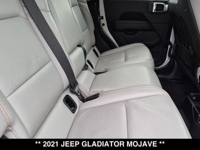 2021 Jeep Gladiator Mojave
