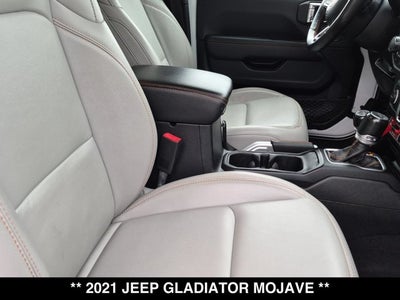 2021 Jeep Gladiator Mojave