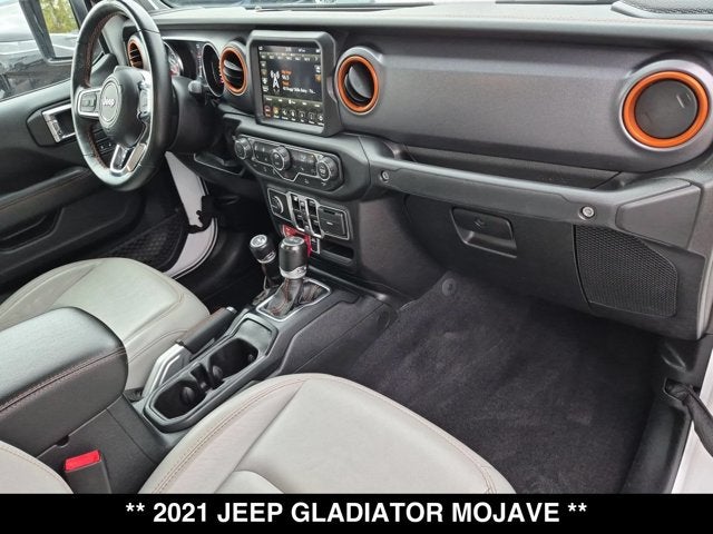 2021 Jeep Gladiator Mojave