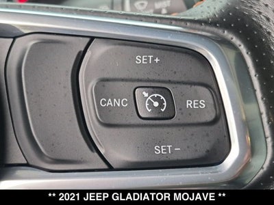 2021 Jeep Gladiator Mojave