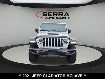 2021 Jeep Gladiator Mojave