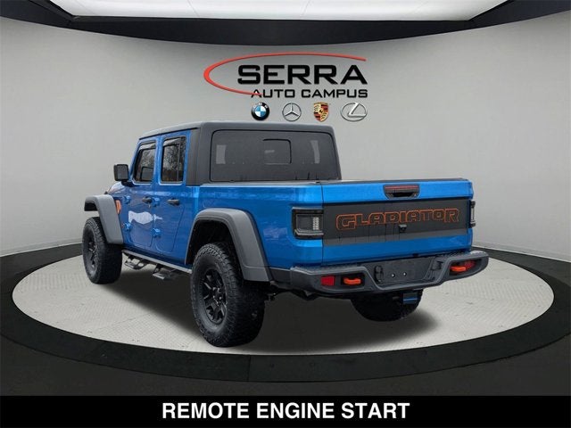 2022 Jeep Gladiator Mojave