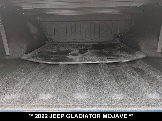 2022 Jeep Gladiator Mojave