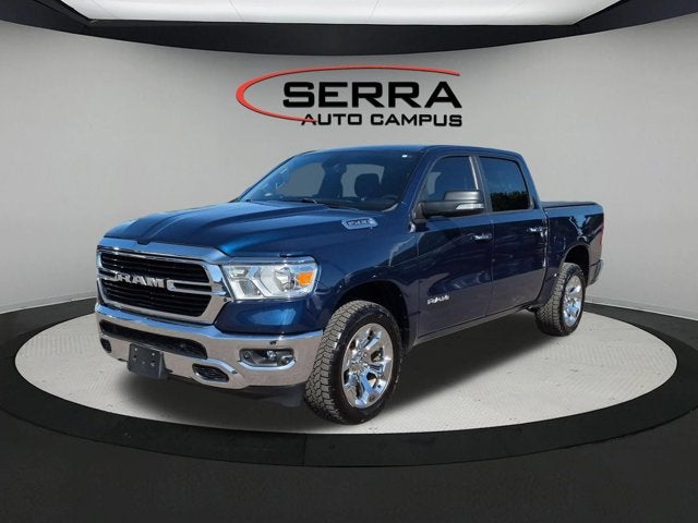 2019 RAM All-New 1500 Big Horn/Lone Star