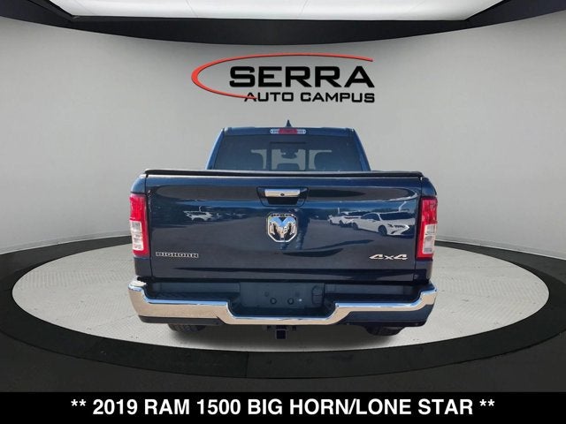 2019 RAM All-New 1500 Big Horn/Lone Star