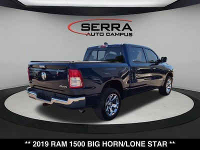 2019 RAM All-New 1500 Big Horn/Lone Star