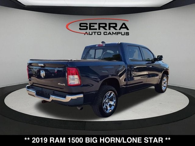 2019 RAM All-New 1500 Big Horn/Lone Star