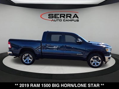2019 RAM All-New 1500 Big Horn/Lone Star