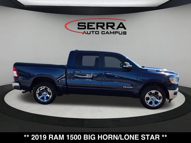 2019 RAM All-New 1500 Big Horn/Lone Star