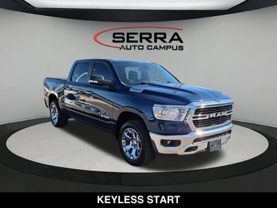 2019 RAM All-New 1500 Big Horn/Lone Star