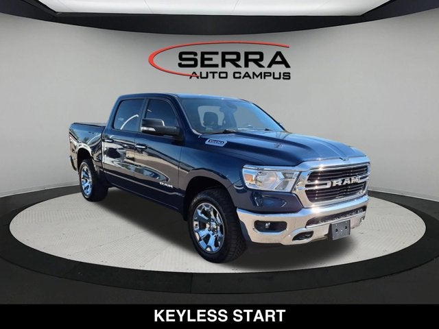 2019 RAM All-New 1500 Big Horn/Lone Star
