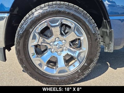 2019 RAM All-New 1500 Big Horn/Lone Star