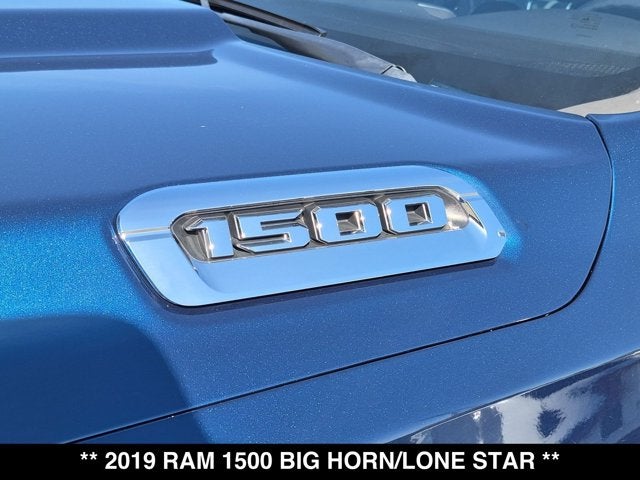 2019 RAM All-New 1500 Big Horn/Lone Star