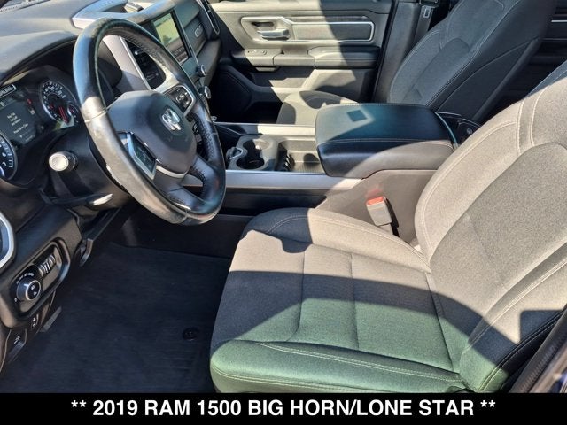2019 RAM All-New 1500 Big Horn/Lone Star