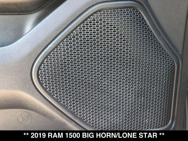 2019 RAM All-New 1500 Big Horn/Lone Star