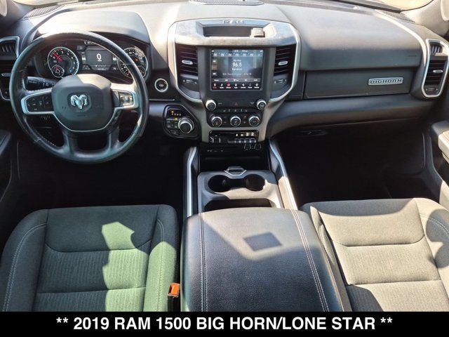 2019 RAM All-New 1500 Big Horn/Lone Star