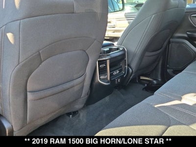 2019 RAM All-New 1500 Big Horn/Lone Star