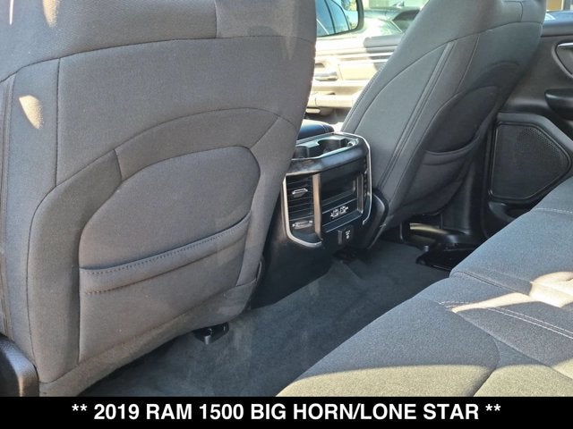 2019 RAM All-New 1500 Big Horn/Lone Star