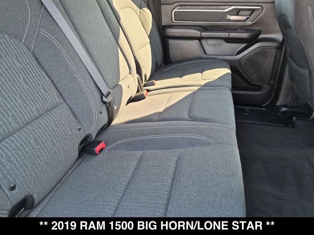 2019 RAM All-New 1500 Big Horn/Lone Star