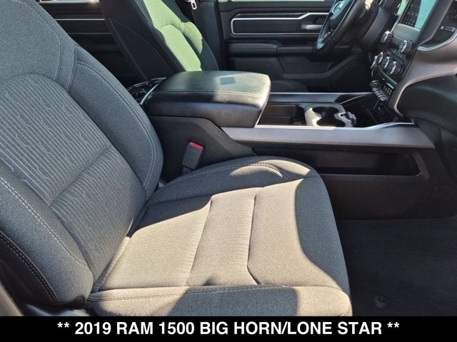 2019 RAM All-New 1500 Big Horn/Lone Star