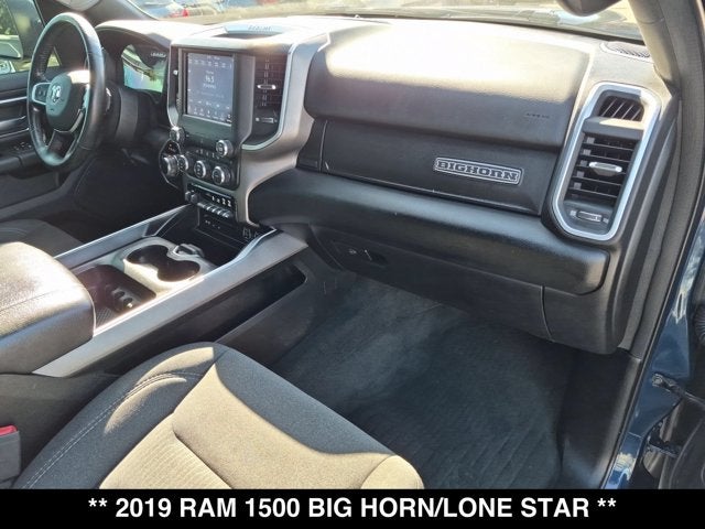 2019 RAM All-New 1500 Big Horn/Lone Star
