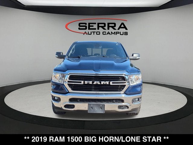 2019 RAM All-New 1500 Big Horn/Lone Star