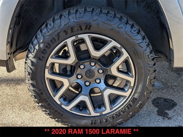 2020 RAM 1500 Laramie