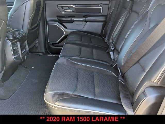 2020 RAM 1500 Laramie