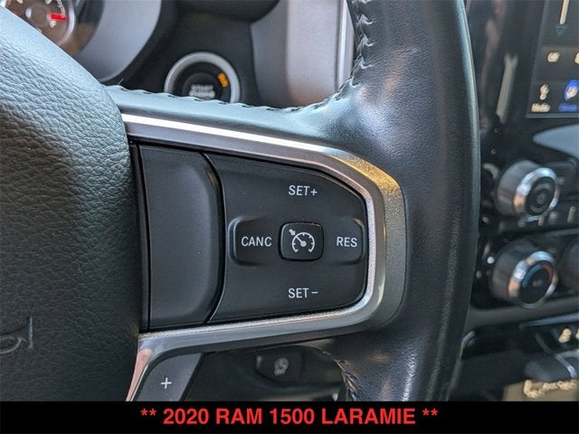 2020 RAM 1500 Laramie