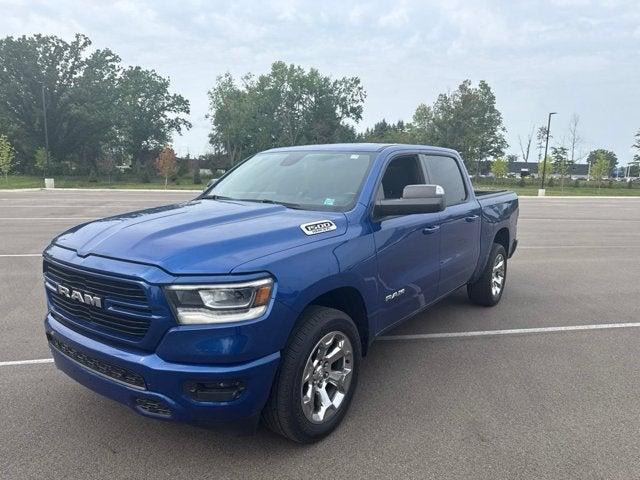 2019 RAM All-New 1500 Big Horn/Lone Star