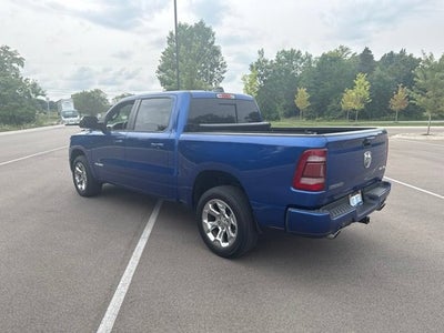 2019 RAM All-New 1500 Big Horn/Lone Star