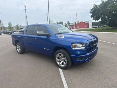 2019 RAM All-New 1500 Big Horn/Lone Star