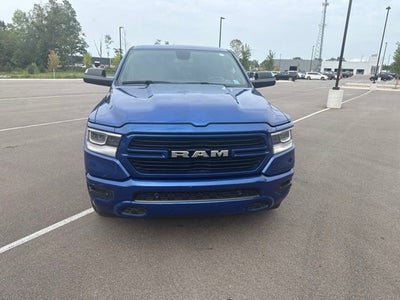 2019 RAM All-New 1500 Big Horn/Lone Star