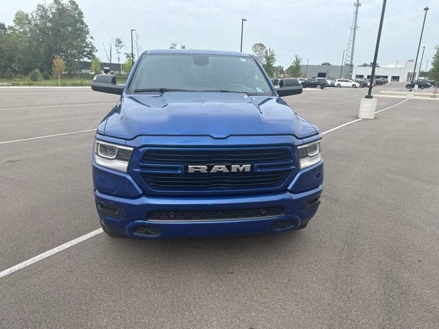 2019 RAM All-New 1500 Big Horn/Lone Star